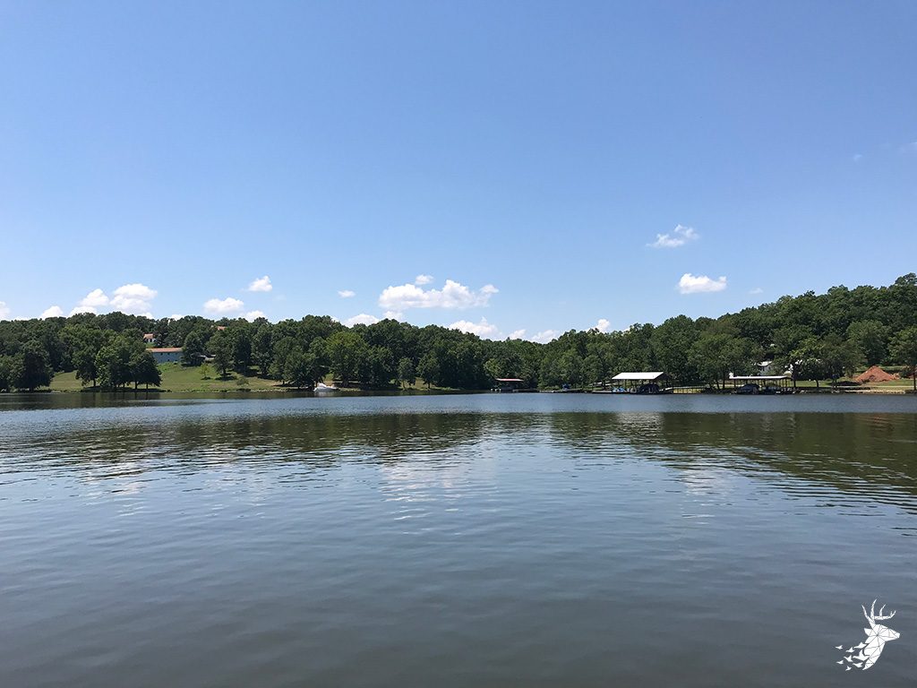 Lake Arrowhead Mo Lot Map Waterfront Lot In Arrowhead Lake Estates At Lake Of The Ozarks - Beoutdoors  Real Estate Llc