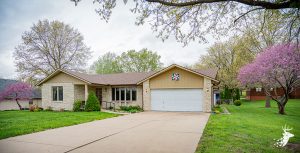 Rare Find!  Ranch Style Home With Partially Finished Basement! photo