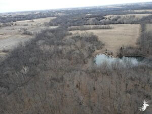 Hilltop / Partially Wooded with Pond photo