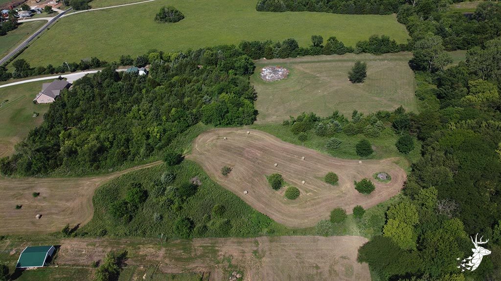Diverse 10 M/L Acre Build Site