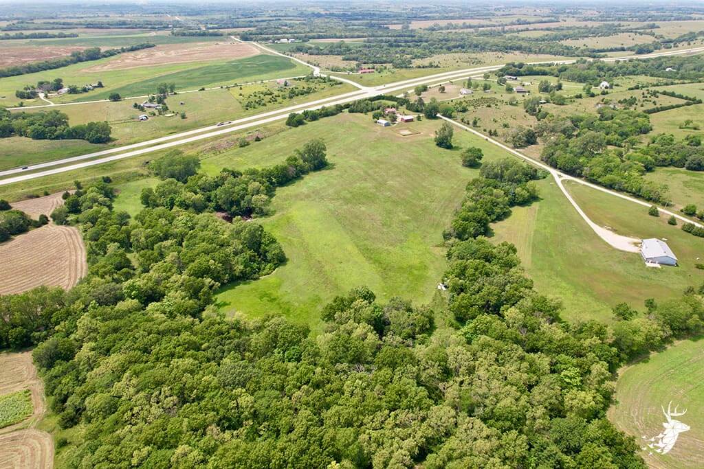 Beautiful Home on 36 M/L Acres